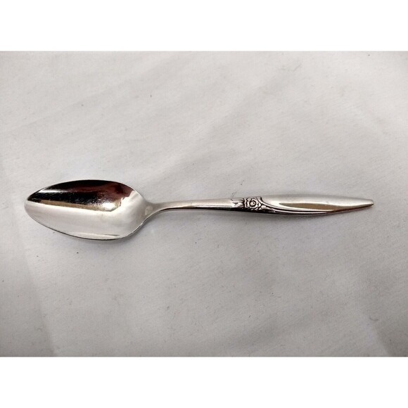 VINTAGE Oneida HIGHLAND ROSE Ladle, Fork and Spoon Stainless Steel (USA) - Picture 9 of 16